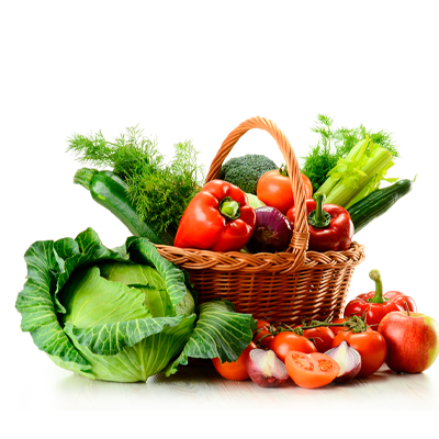 Organic Produce Box
